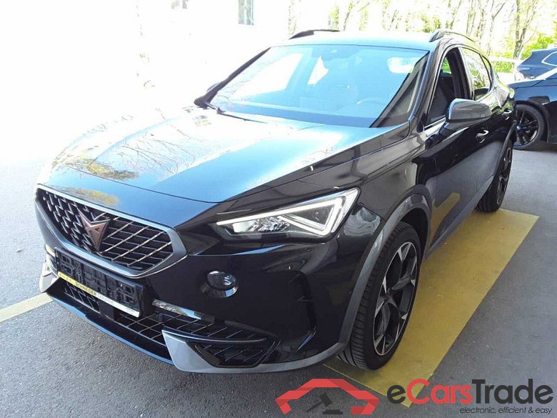 Cupra Formentor (KM7)(08.2020->) DE - SUV5 2.0 TSI EU6d, VZ 4Drive, 2020 - 2024