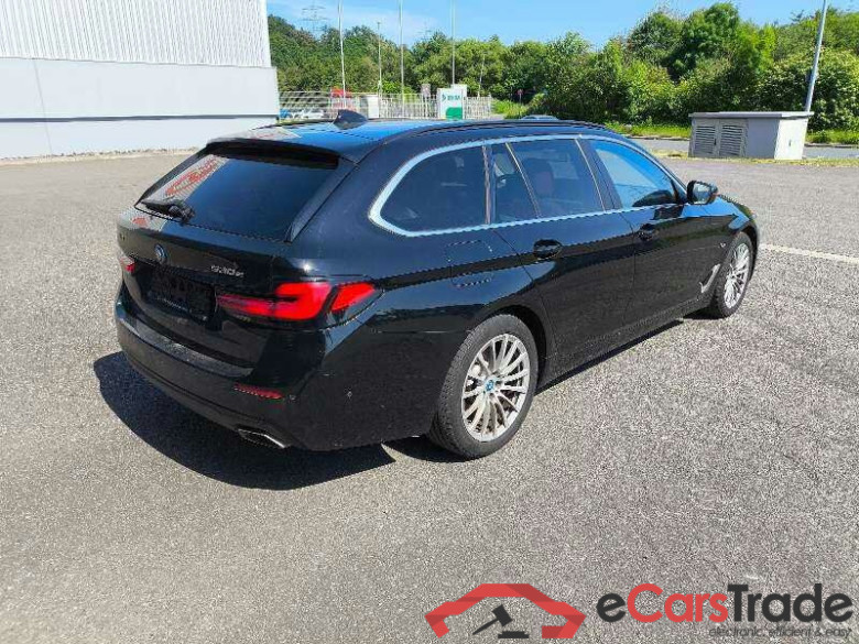BMW 5 Touring (G31)(2017->) DE - Kb5 530 e EU6d, xDrive OPF, (Facelift) 2020 - 2024 #3