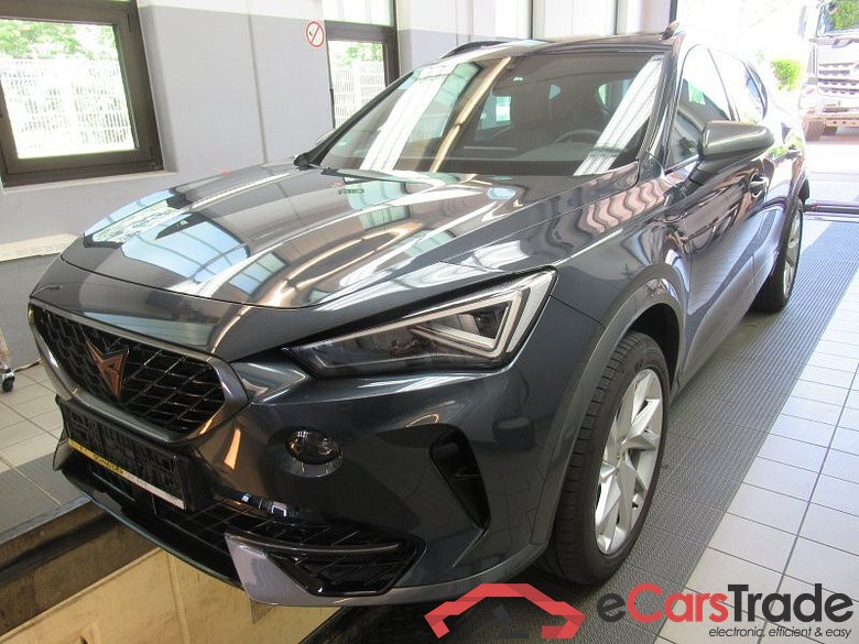 Cupra Formentor (KM7)(08.2020->) DE - SUV5 1.5 TSI EU6d, 2020 - 2024