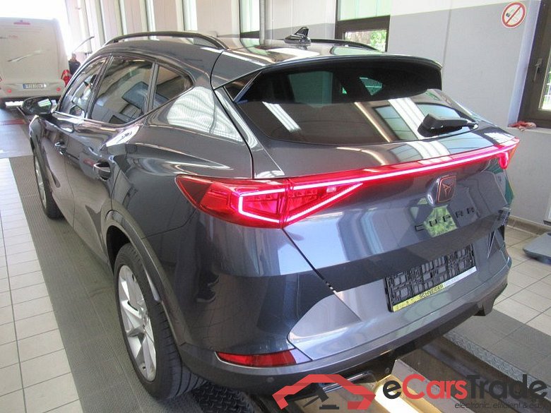 Cupra Formentor (KM7)(08.2020->) DE - SUV5 1.5 TSI EU6d, 2020 - 2024 #4