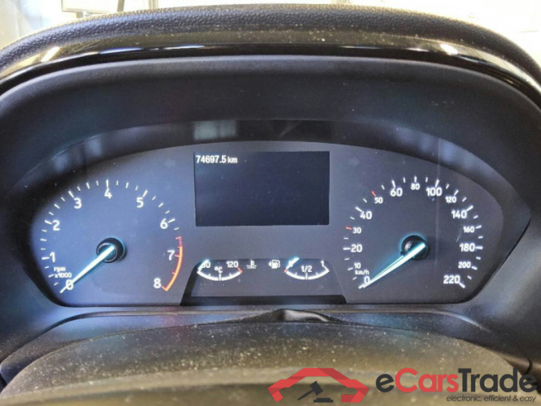 Ford Fiesta (CE1)(2017->) DE - LimS5 1.0 EcoBoost M-Hybrid EU6d, Titanium, (Facelift) 2021 - 2023 #6