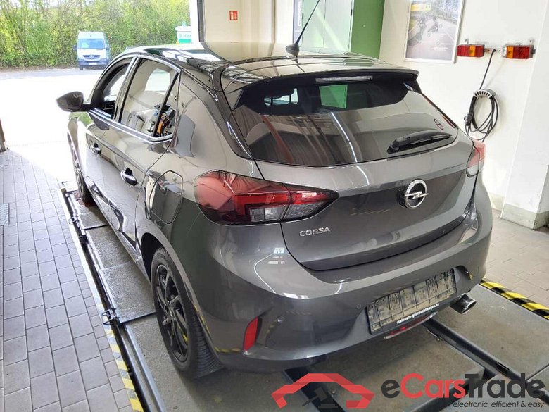 Opel Corsa F (2019->) DE - LimS5 1.2 Turbo EU6d, Edition, 2019 - 2023 #4