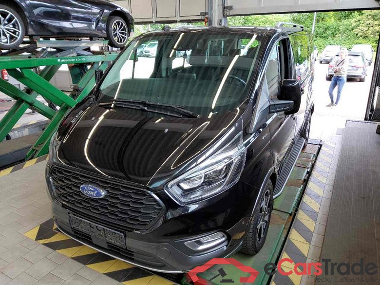 Ford Transit/Tourneo Custom Kombi (TTF)(2012->) DE - Bs4 2.0 TDCi Mild Hybrid EU6d, 320 L1 Active, (Facelift) 2021 - 2023