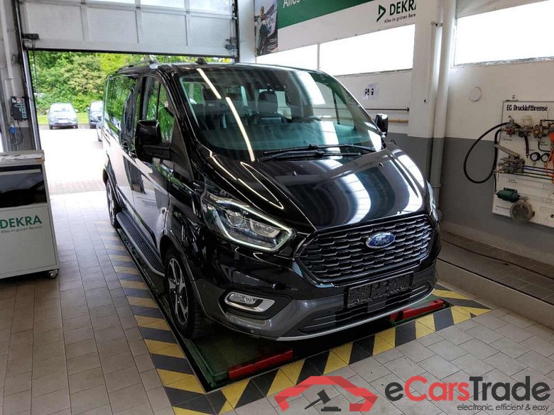 Ford Transit/Tourneo Custom Kombi (TTF)(2012->) DE - Bs4 2.0 TDCi Mild Hybrid EU6d, 320 L1 Active, (Facelift) 2021 - 2023 #2