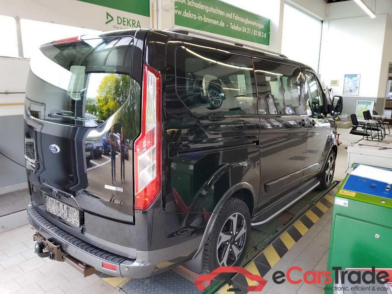 Ford Transit/Tourneo Custom Kombi (TTF)(2012->) DE - Bs4 2.0 TDCi Mild Hybrid EU6d, 320 L1 Active, (Facelift) 2021 - 2023 #3