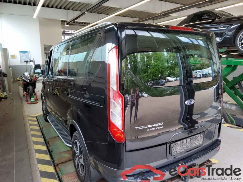 Ford Transit/Tourneo Custom Kombi (TTF)(2012->) DE - Bs4 2.0 TDCi Mild Hybrid EU6d, 320 L1 Active, (Facelift) 2021 - 2023 #4