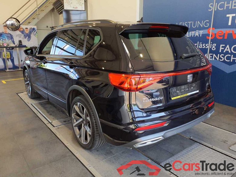 Seat Tarraco (KN2)(10.2018->) DE - SUV5 2.0 TDI EU6d, FR, 2020 - 2024 #5