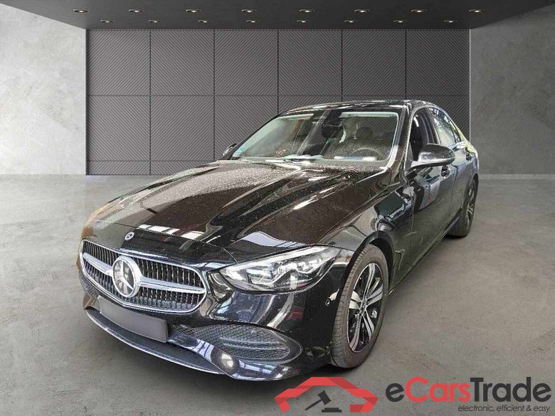 Mercedes-Benz C Limousine (BM 206)(03.2021->) DE - Lim4 C 200 d EU6d, Avantgarde, 2021 - 2023