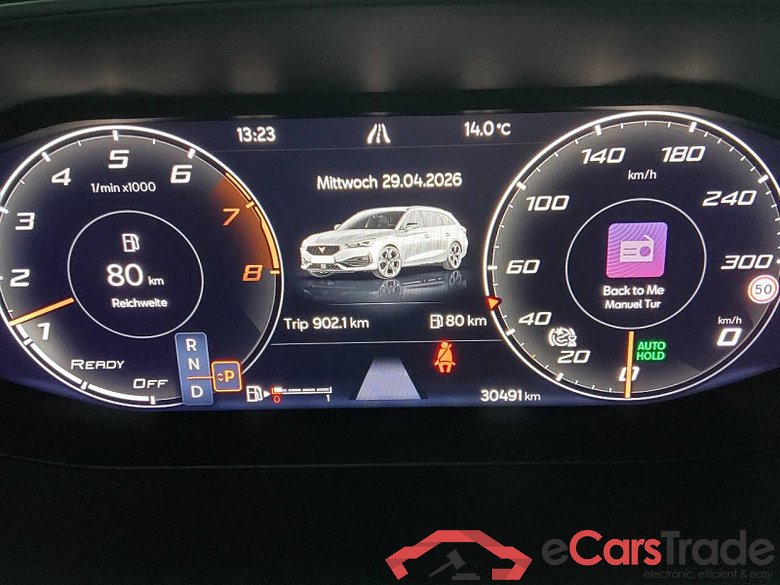 Cupra Leon Sportstourer (KL8/KU8)(09.2020->) DE - Kb5 2.0 TSI EU6d, VZ 4Drive OPF, 2021 - 2024 #6