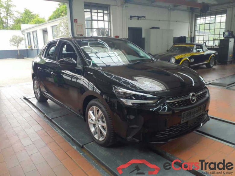 Opel Corsa F (2019->) DE - LimS5 1.2 Turbo EU6d, Elegance, 2019 - 2023 #1
