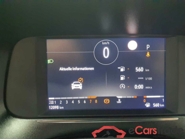 Opel Corsa F (2019->) DE - LimS5 1.2 Turbo EU6d, Elegance, 2019 - 2023 #2