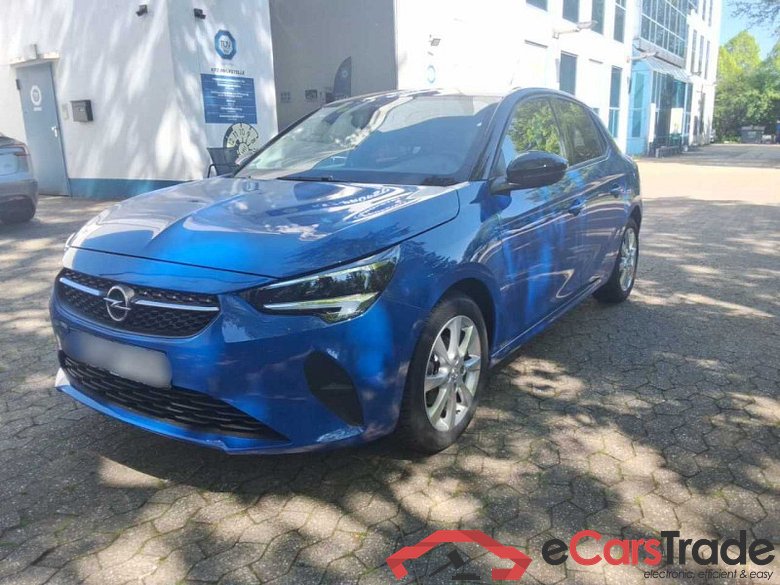 Opel Corsa F (2019->) DE - LimS5 1.2 EU6d, Edition, 2019 - 2023 #1