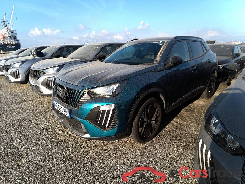 Peugeot 2008 Allure 100 S&S BVM6 #1