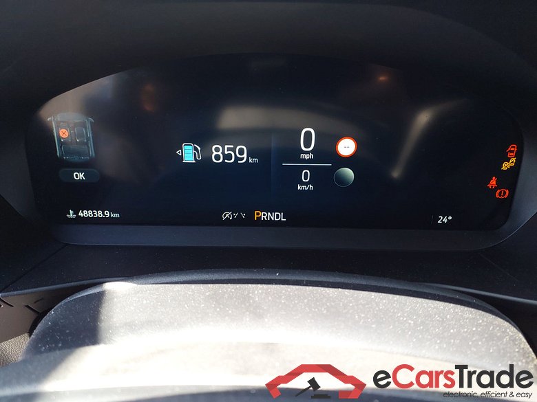 FORD Focus Berlina 1.0 Ecoboost 114KW 155CV S6.2 AutomÃ¡tico ST-LINE X(Winterpack) #4