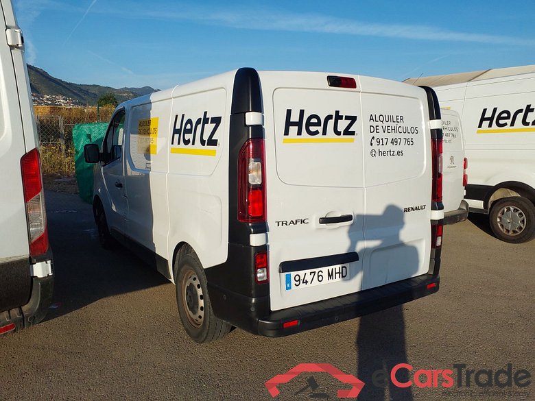 RENAULT Trafic 2.0D 131CV  #2