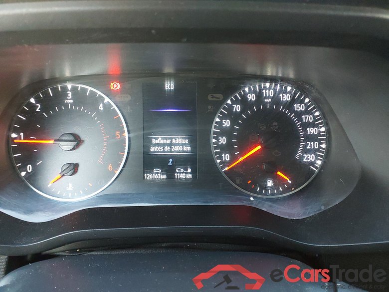 RENAULT Trafic 2.0D 131CV  #4