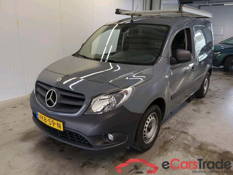 MERCEDES-BENZ CITAN 108 CDI Economy