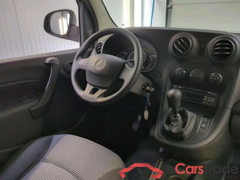 MERCEDES-BENZ CITAN 108 CDI Economy #3