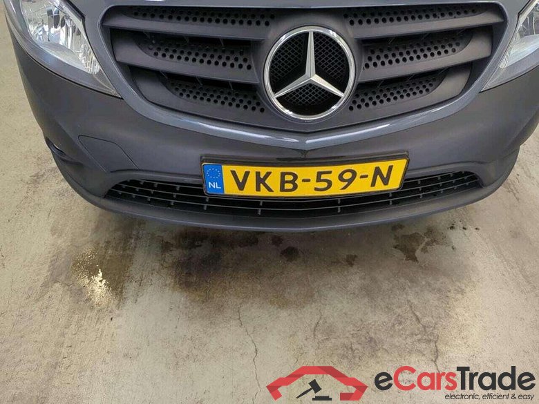 MERCEDES-BENZ CITAN 108 CDI Economy #4