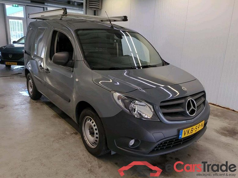 MERCEDES-BENZ CITAN 108 CDI Economy #5