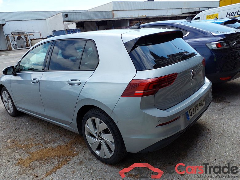 VOLKSWAGEN Golf A8 PA (DA1) 2.0 TDI 85 kW (115 CV) 6 vel. MAS Manu  #2