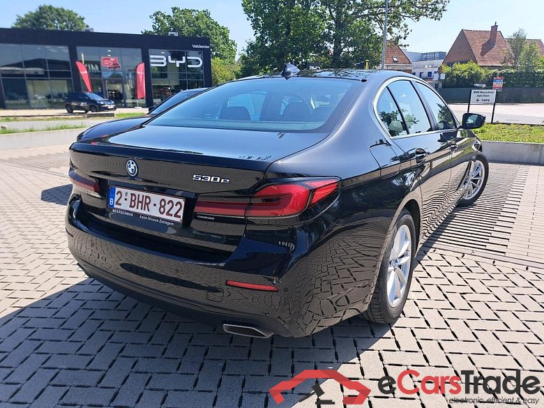 BMW 5 SERIES BERLINE 2.0 530E 185KW AUTO #4