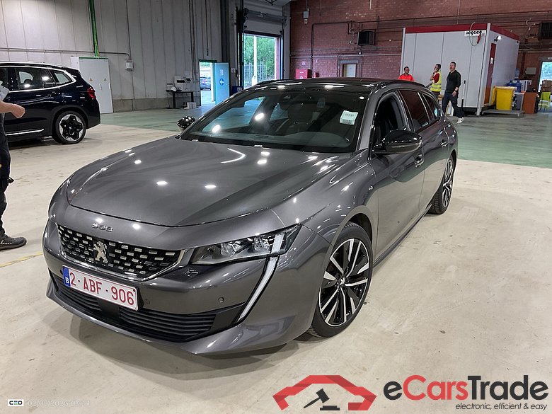 PEUGEOT 508 SW 1.2 PURETECH 130 S&S AUTO GT #1