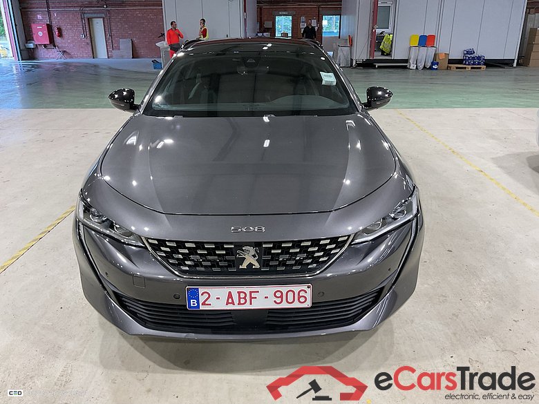 PEUGEOT 508 SW 1.2 PURETECH 130 S&S AUTO GT #2