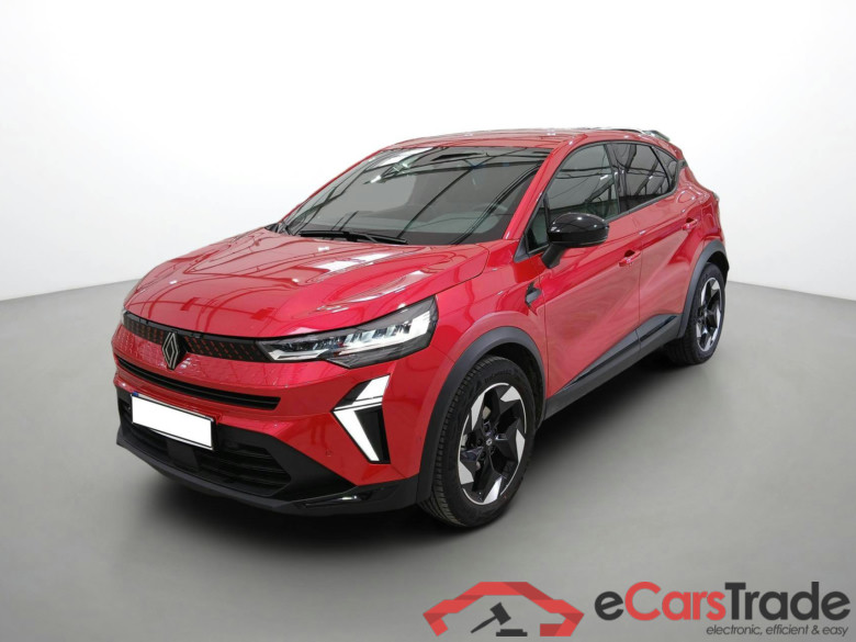 Renault Captur Techno TCe 90 ch