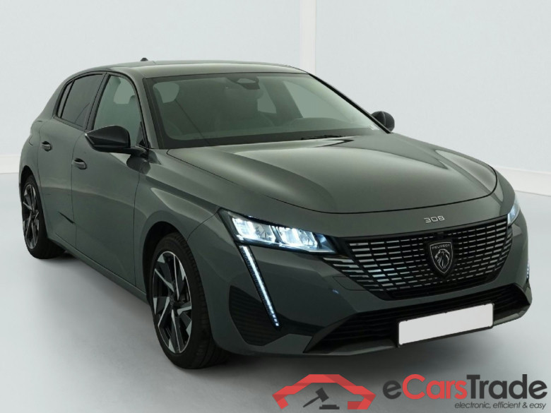 Peugeot 308 Allure Hybrid 145 e-DCS6
