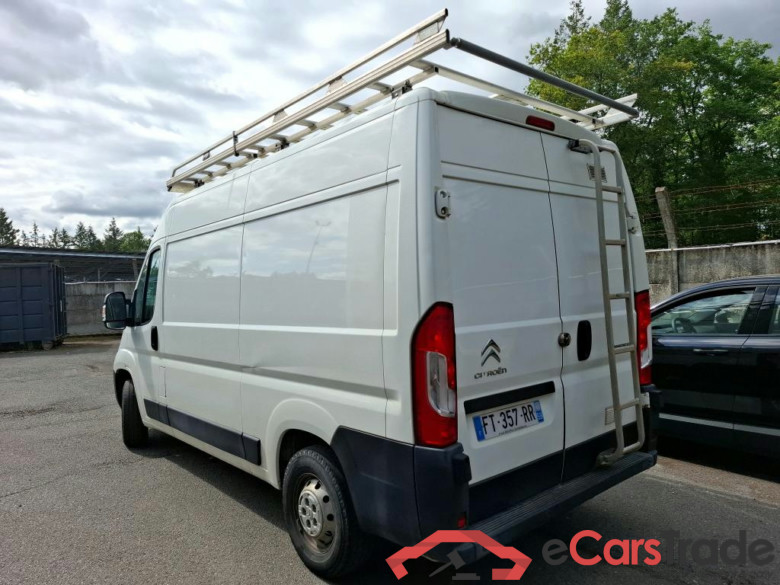 CITROEN Jumper / 2014 / 4P / Fourgon tôlé 33 L2H2 BlueHDi 120 S&S BVM6 Club #2