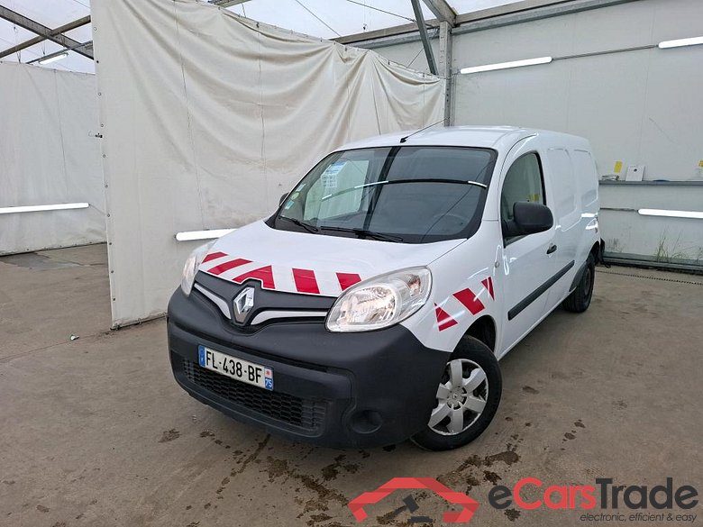 Kangoo Express Maxi Extra (Série Spéciale) 1.5 dCi 90CV BVM5 E6