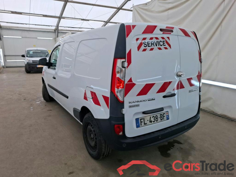 Kangoo Express Maxi Extra (Série Spéciale) 1.5 dCi 90CV BVM5 E6 #2
