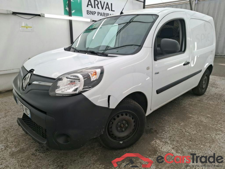 RENAULT Kangoo Express / 2013 / 3P / Fourgonnette Z.E. ExtraRLink Achat Integral - 19 #1