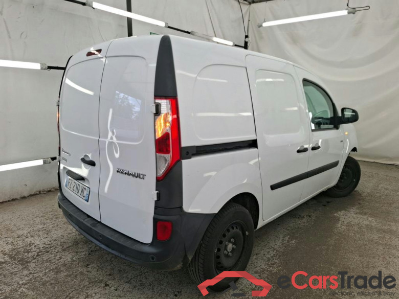 RENAULT Kangoo Express / 2013 / 3P / Fourgonnette Z.E. ExtraRLink Achat Integral - 19 #4