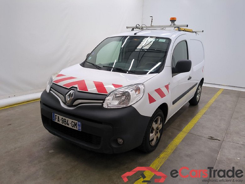 RENAULT Kangoo Express VU 4p Fourgonnette Extra R-Link TCe 115 EDC #1