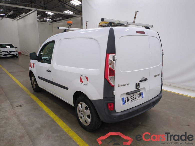 RENAULT Kangoo Express VU 4p Fourgonnette Extra R-Link TCe 115 EDC #2