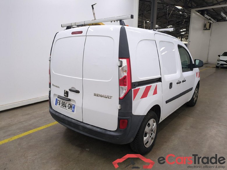 RENAULT Kangoo Express VU 4p Fourgonnette Extra R-Link TCe 115 EDC #3