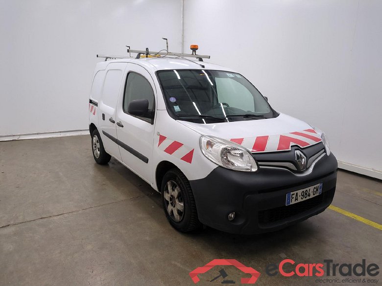 RENAULT Kangoo Express VU 4p Fourgonnette Extra R-Link TCe 115 EDC #4