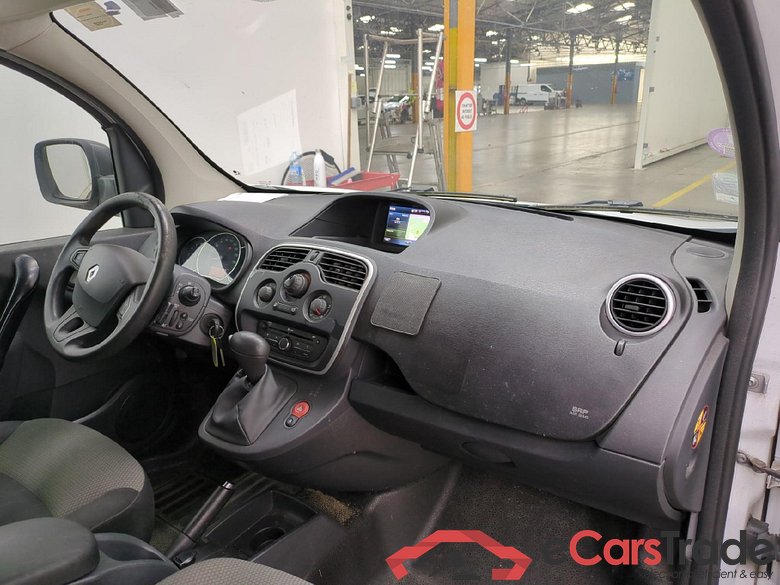 RENAULT Kangoo Express VU 4p Fourgonnette Extra R-Link TCe 115 EDC #5