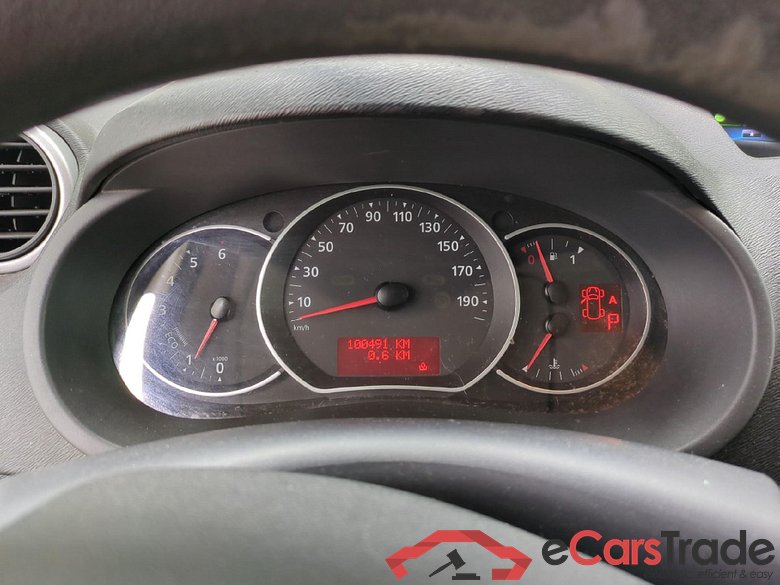 RENAULT Kangoo Express VU 4p Fourgonnette Extra R-Link TCe 115 EDC #6