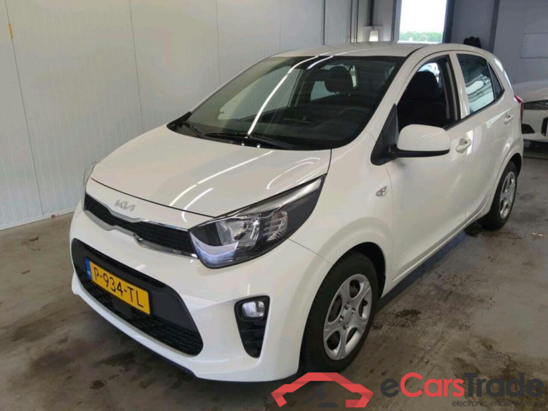 KIA Picanto 1.0 DPi ComfortLine #1