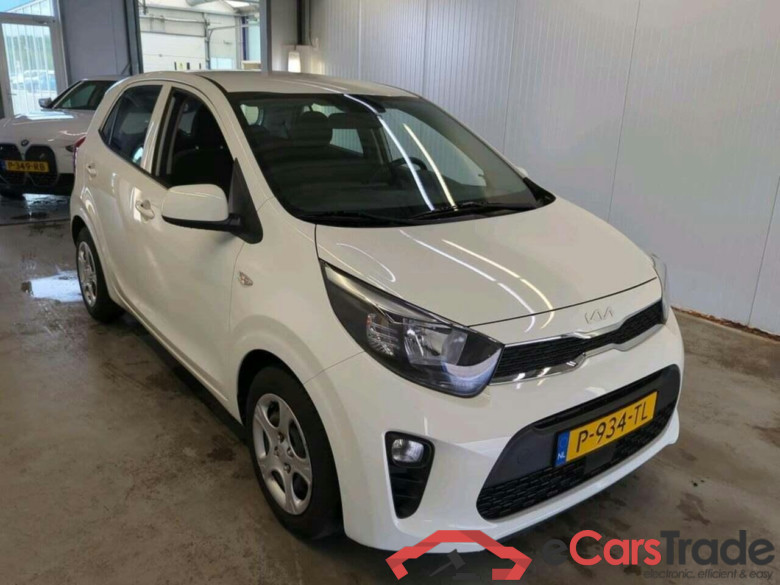 KIA Picanto 1.0 DPi ComfortLine #5