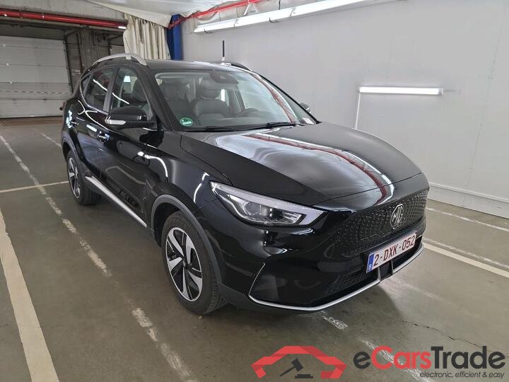 MG ZS ZS Long Range 72 kWh Luxury OBC) 115kW/156pk  5D/P Auto-1 - WLTP indicatief #2