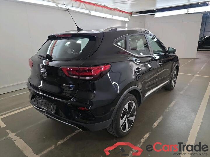 MG ZS ZS Long Range 72 kWh Luxury OBC) 115kW/156pk  5D/P Auto-1 - WLTP indicatief #4