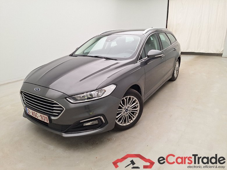 Ford, Mondeo SW '14, Ford Mondeo Clipper 2.0 HEV 140kW Aut. Titanium HE #2