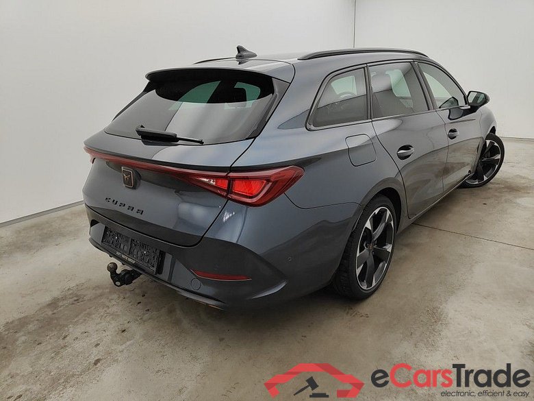 CUPRA Leon ST 1.4 e-Hybrid 150kW PHEV DSG 5d #2