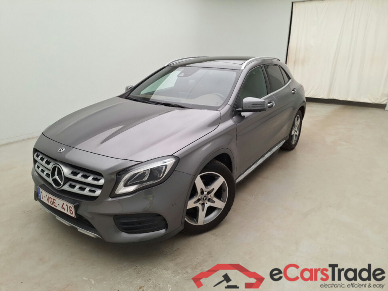 Mercedes, GLA FL'17, Mercedes-Benz GLA GLA 200 5d #2