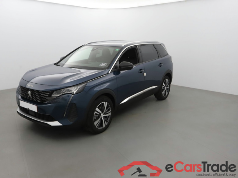 Peugeot 5008 Allure Pack 1.5 BlueHDi 130ch S&S EAT8