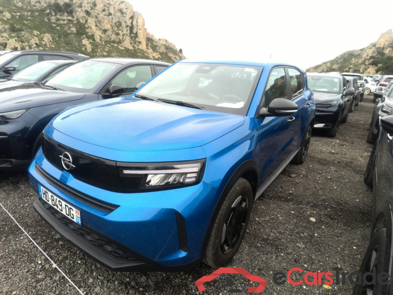 Opel Frontera Edition 44 kWh